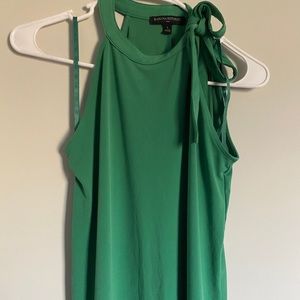 BANANA REP GREEN TOP